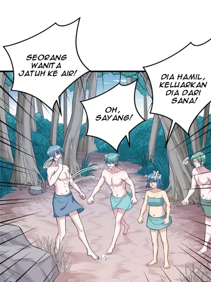 Beauty and the Beasts Chapter 193 Bahasa Indonesia